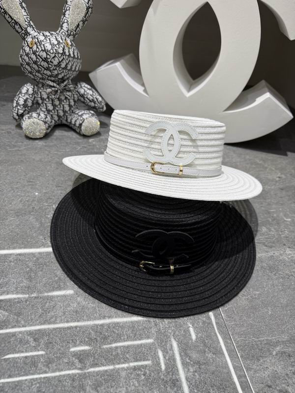 Chanel top hat dx229